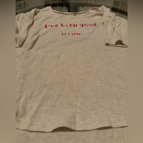 Graphic Tshirt embroidered - Picture 1 of 3